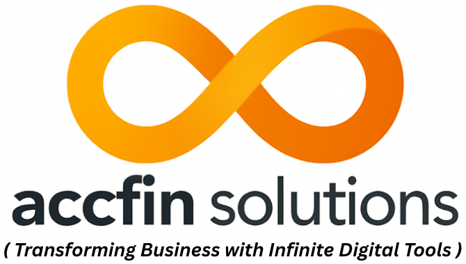 Accfin Solutions - Transforming Business