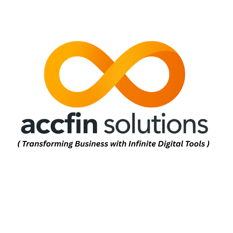 Accfin Solutions Logo